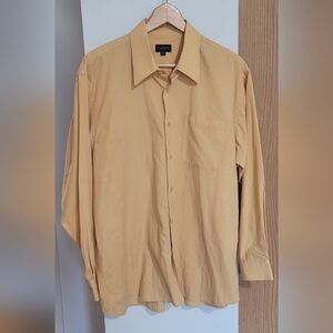 💚10 for $10💚 Bundle and save Men's Yellow Shirt